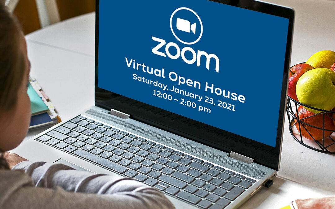 2021 Virtual Open House