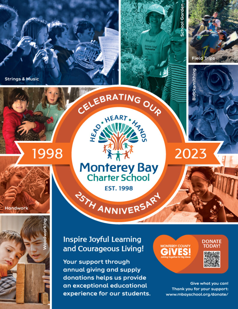Core Principles Monterey Bay Charter School
