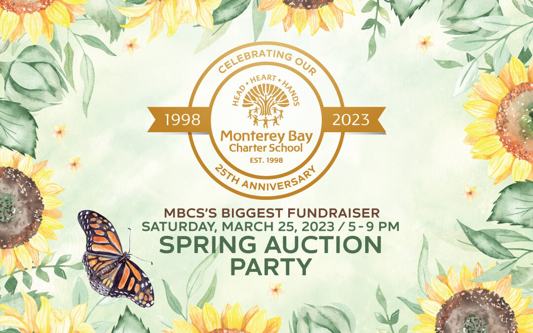 Spring Auction Party