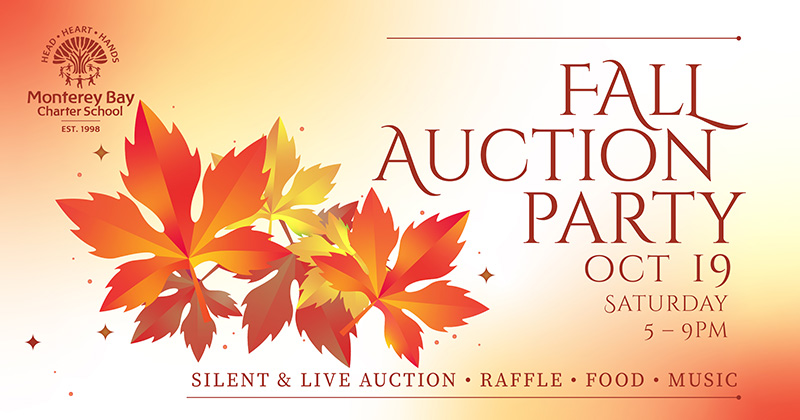 Fall Auction Party