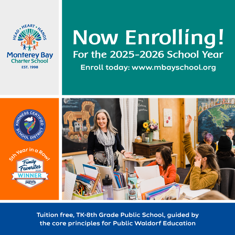 Now Enrolling for 2026-27 Academic Year