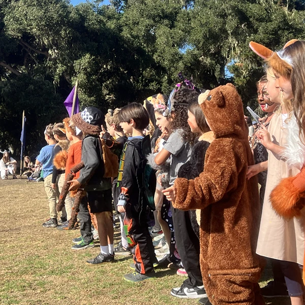 Monterey Bay Charter School Festival of Courage