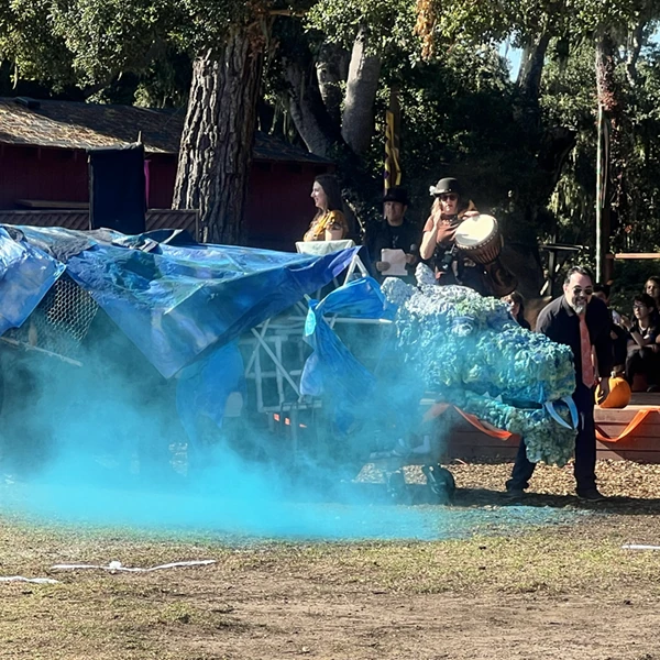 Monterey Bay Charter School Festival of Courage