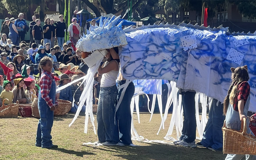 Monterey Bay Charter School Festival of Courage